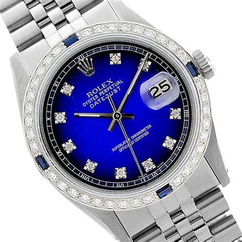 uhrinstinkt rolex datejust 39|rolex datejust sapphire.